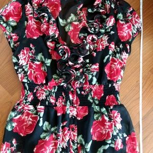 Misses Top by A.Byer